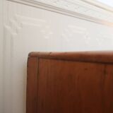 Brutalist side table console