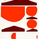 Poster serigraphie - dune 3