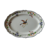Oval dish Cléry Longchamp