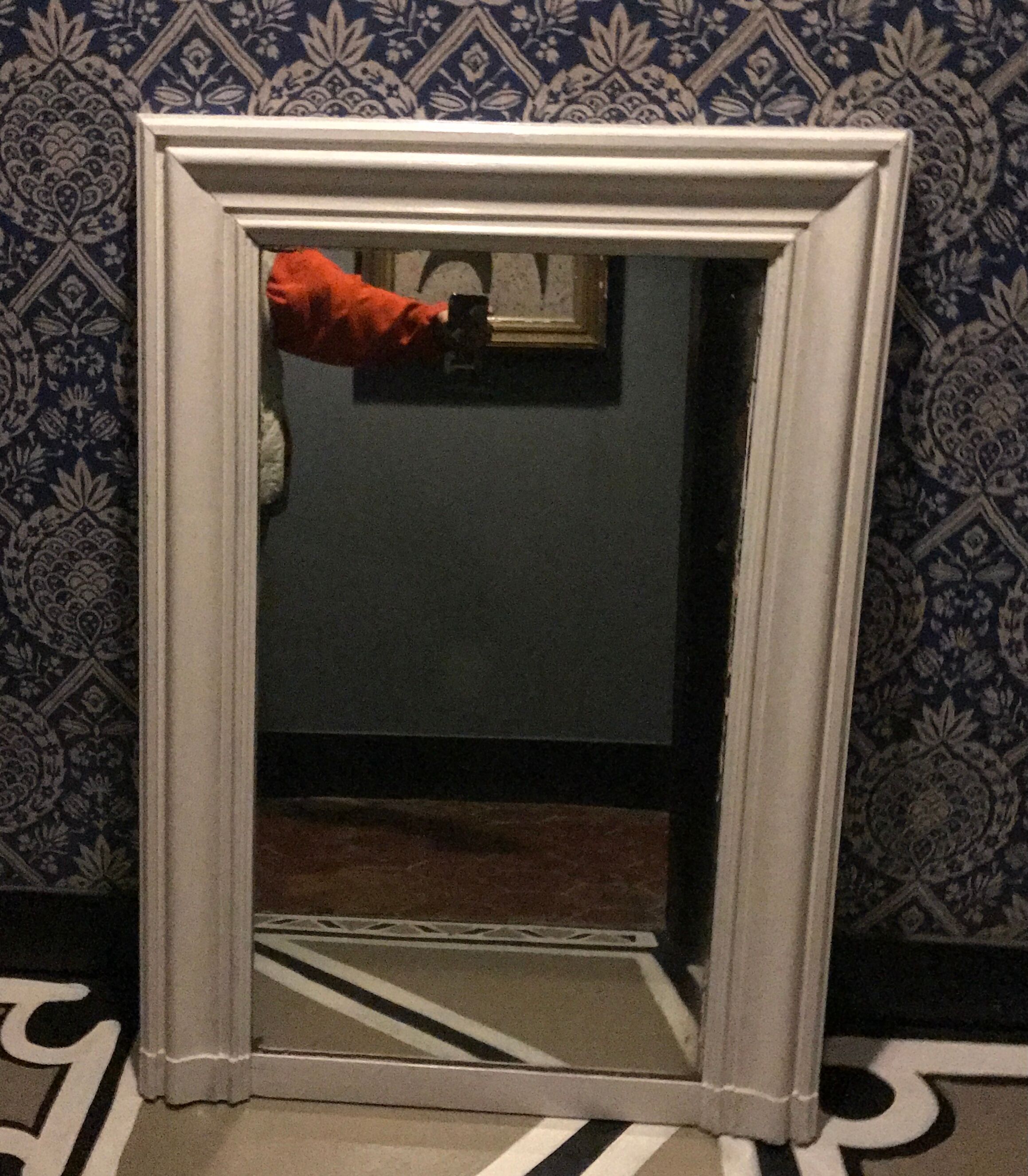 Pop-up Christmas 2022 Mirror Louis Philippe.