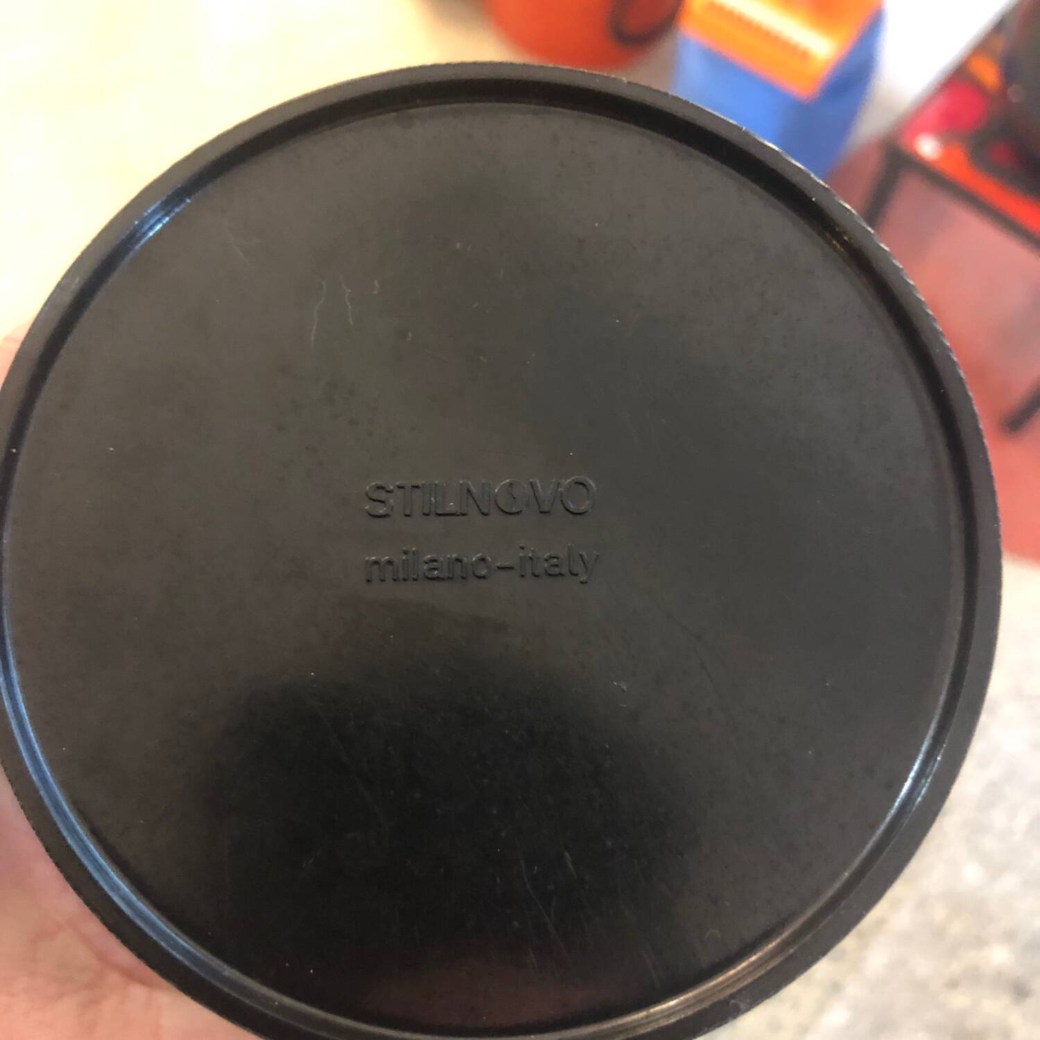 Space Age Joe Colombo Ashtray for Stilnovo