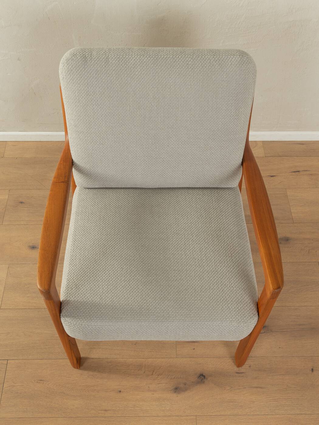 Senator Armchair by Ole Wanscher