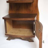 Art deco bedside table