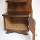 Art deco bedside table