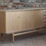 Sven Andersen Sideboard in Oak, Scandinavian Modern, 1950s