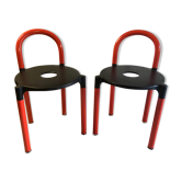 Design chair duo Anna Castelli Ferrieri for Kartell - 70s