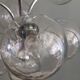 Lustre Spoutnik des années 1970 par Massive Belgium