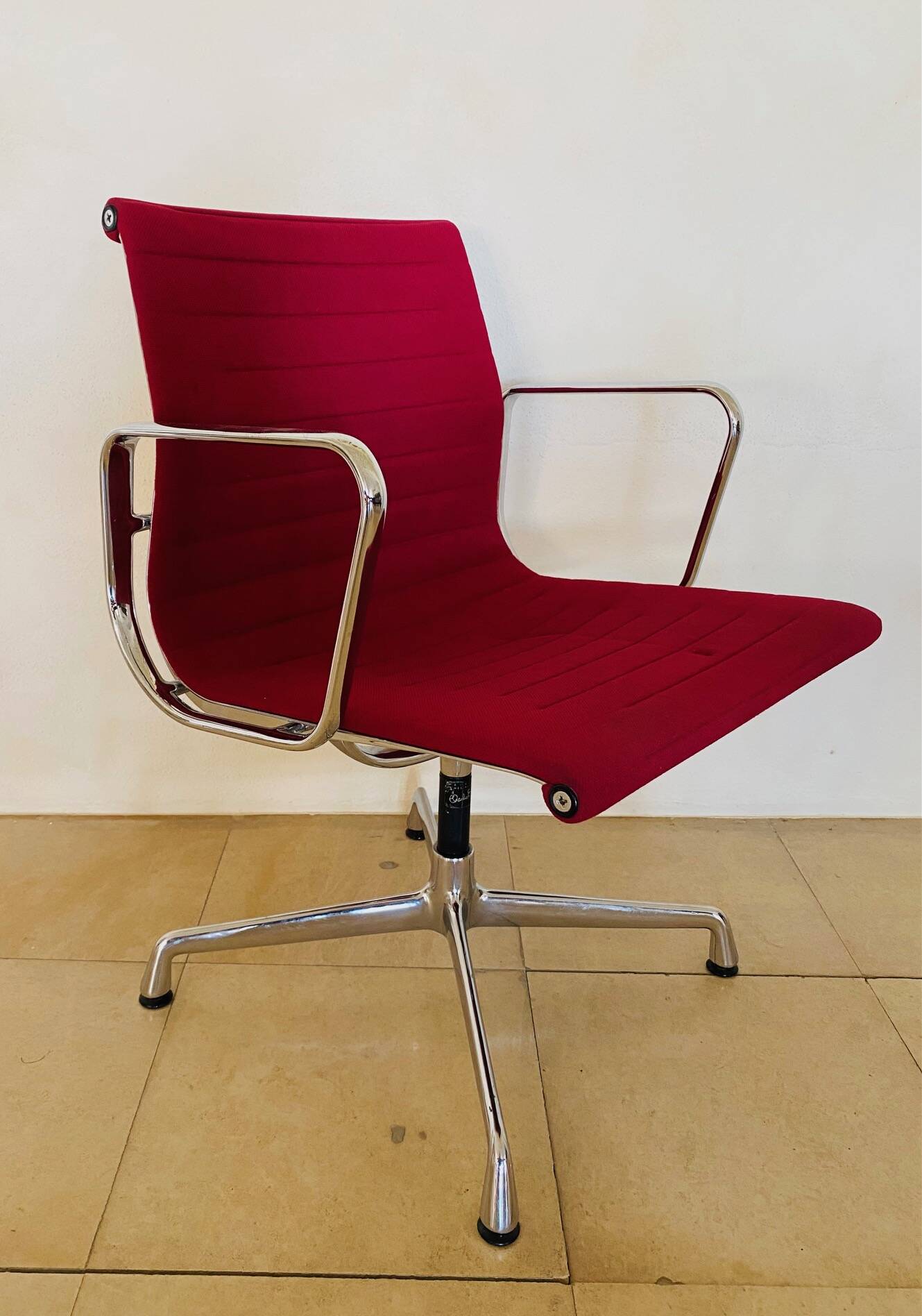 Office chair/Eames Office Chair For Vitra EA108 Aluminum
