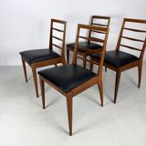 Vintage teak  Mcintosh chairs