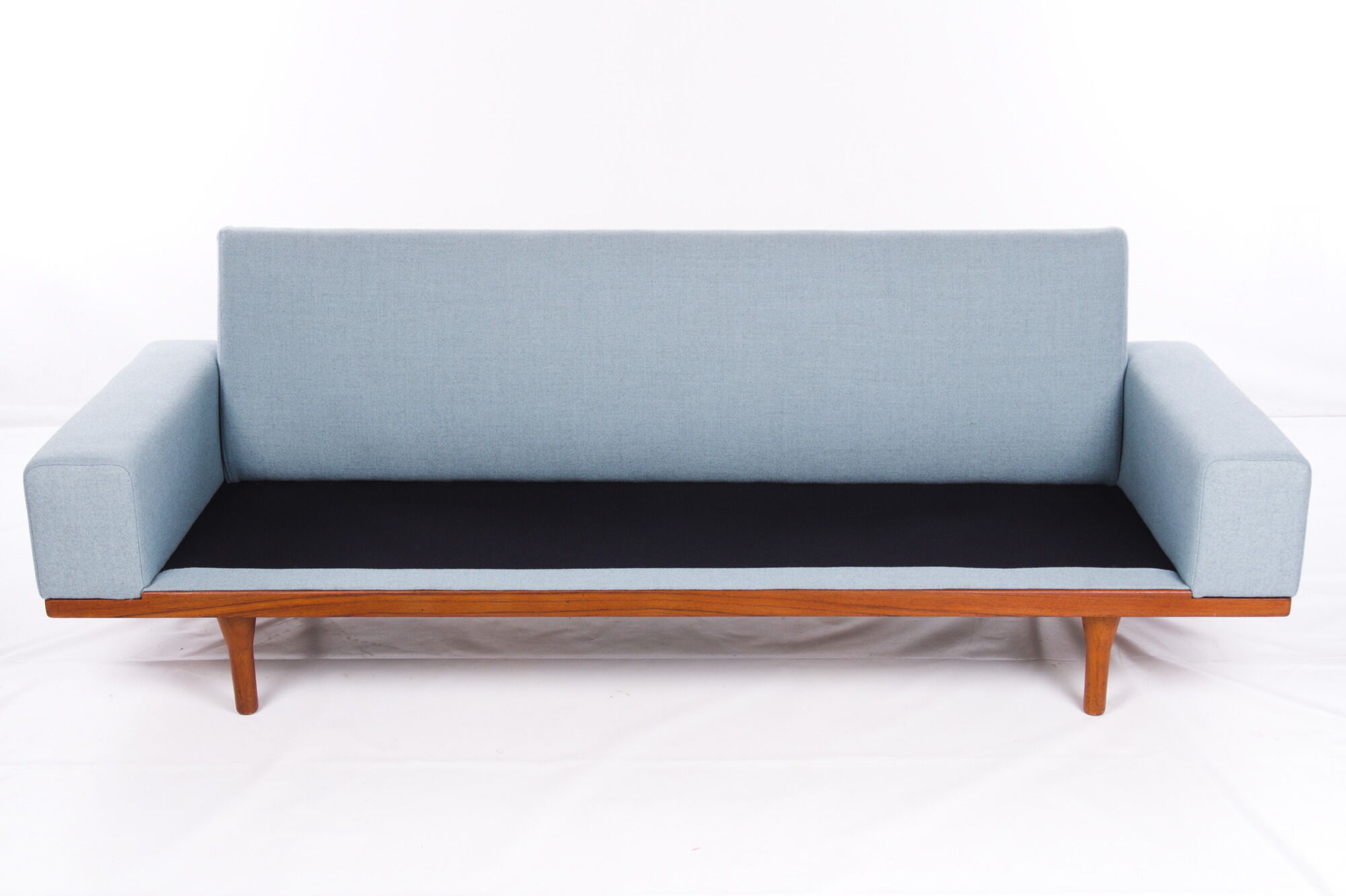 Canapé par Illum Wikkelsoe pour Sören Willadsen, vers 1960