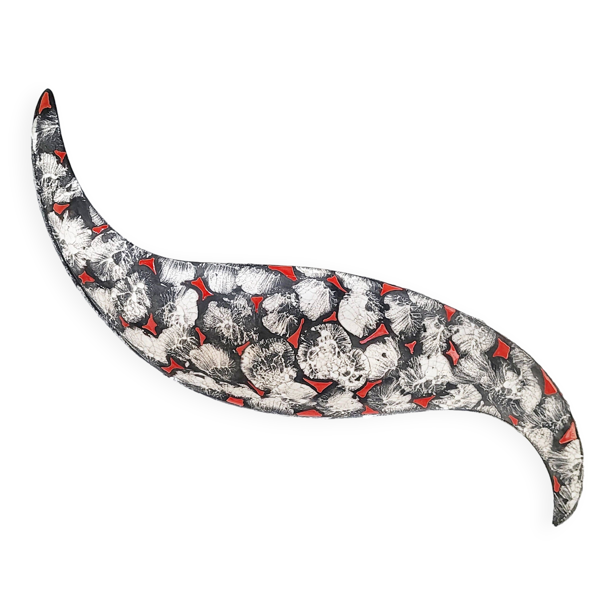 Baudin vintage fruit bowl 1960