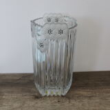 Vase vintage style art deco