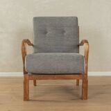 Art Decó Armchair