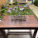 Table de ferme ancienne