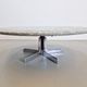 Round Granite Coffee Table by Ammannati & Vitelli for Bruno Brunati, Italy, 1970s