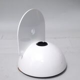 White Buco wall light Claudio Dini Artemide