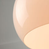 Space-age Guzzini Jolly pendant lamp, 70s