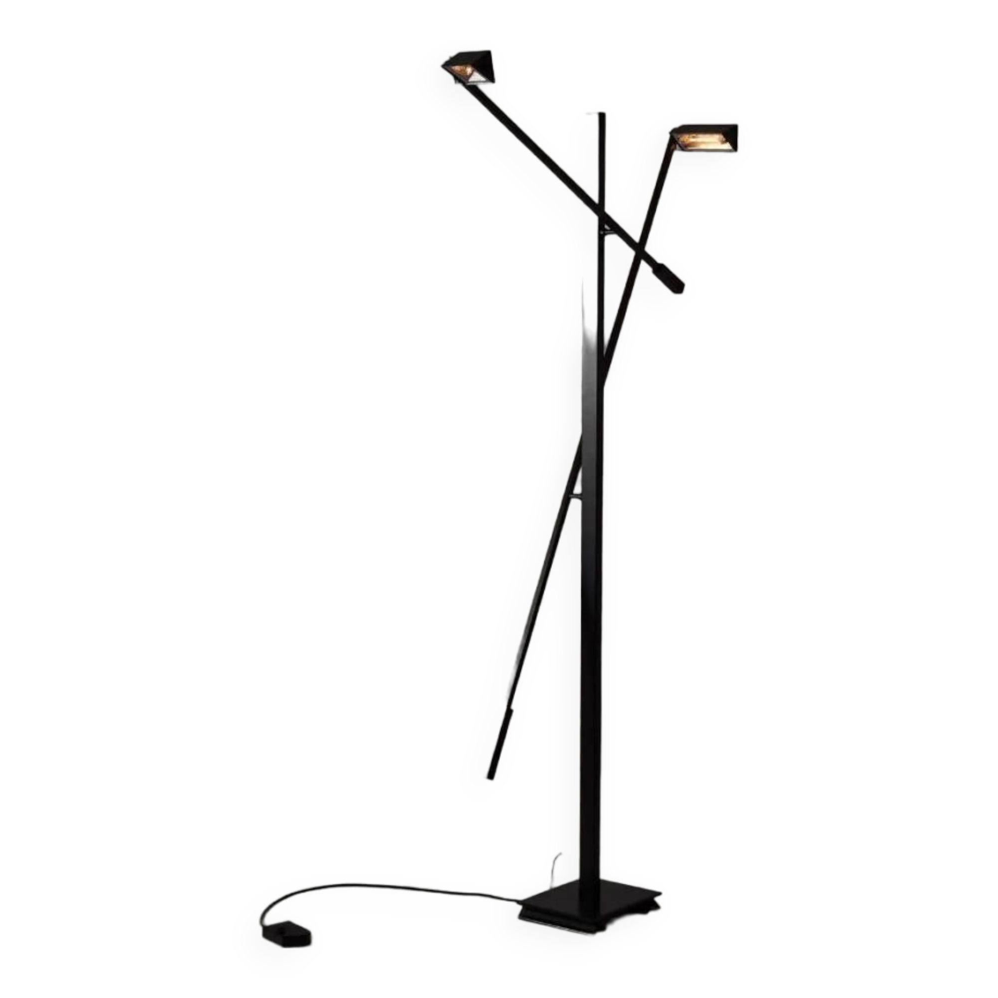 Lampadaire Mikado Michel Senne pour Arlumiere