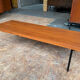 Minimalist vintage coffee table