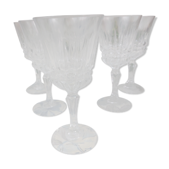 Set de 6 verres a vin luminarc