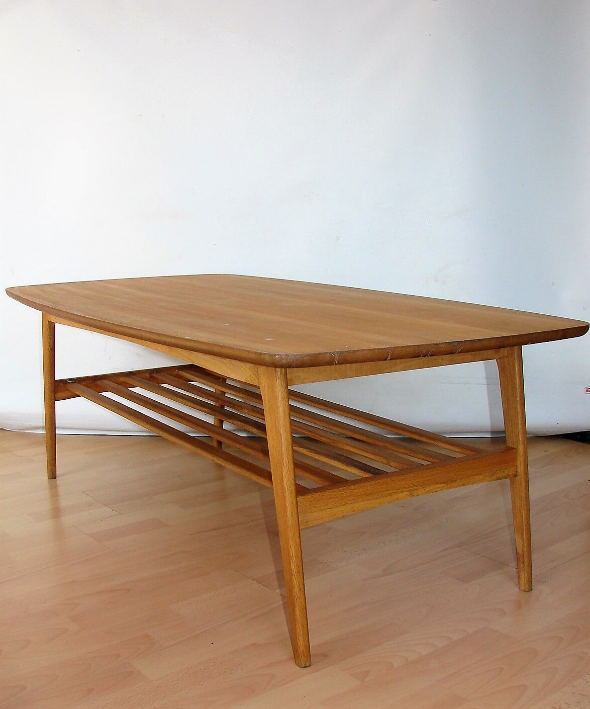 Teak table, Sweden 1970s