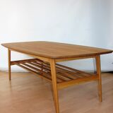 Teak table, Sweden 1970s