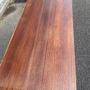 Scandinavian mahogany buffet sideboard from the 1950s.