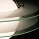Art Déco 'Saturn lampe' Willem H Gispen
