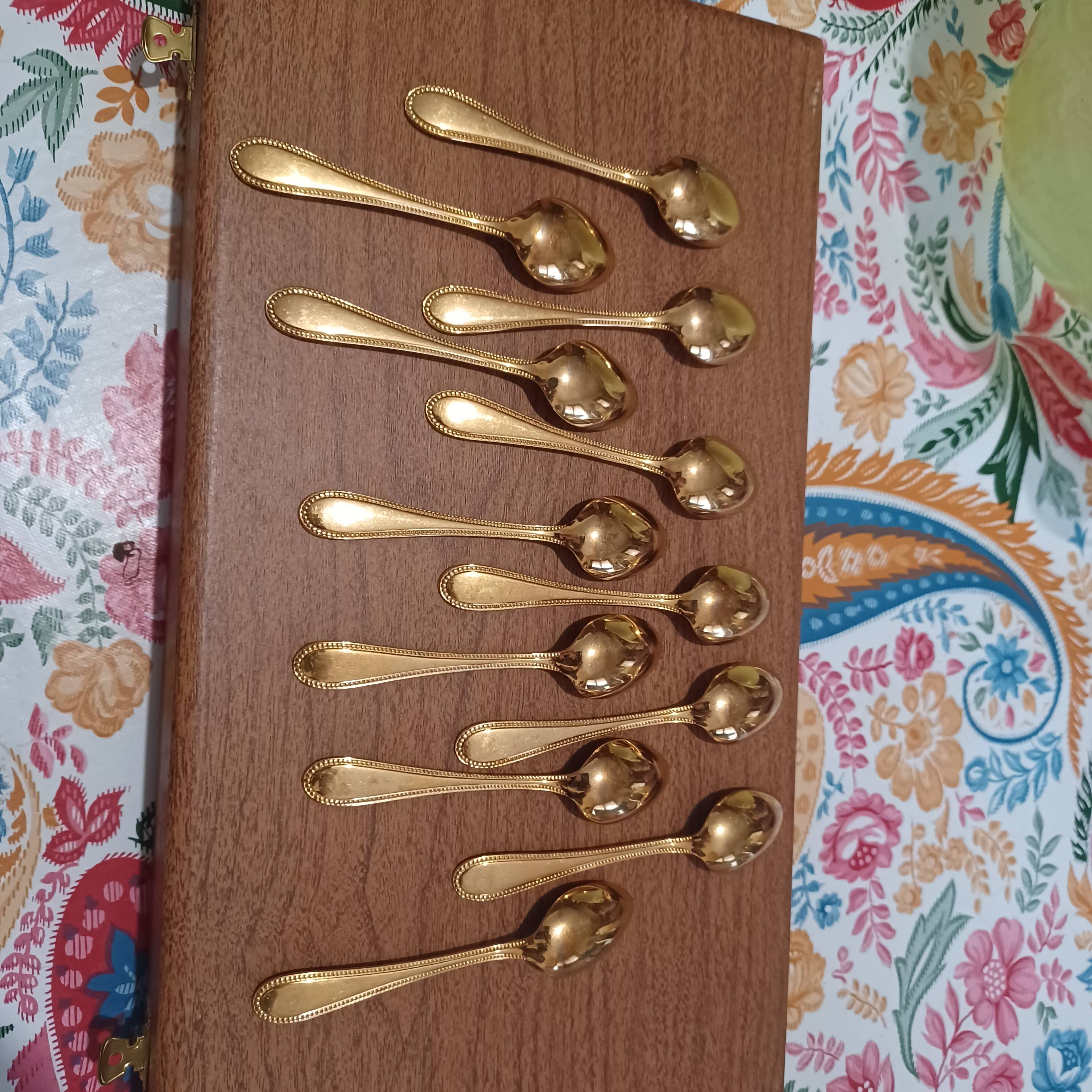 Coffee spoons