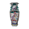 Ancient Chinese vase green family porcelain