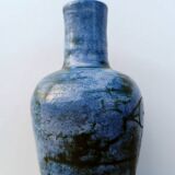 Ceramic, Jacques Blin vase