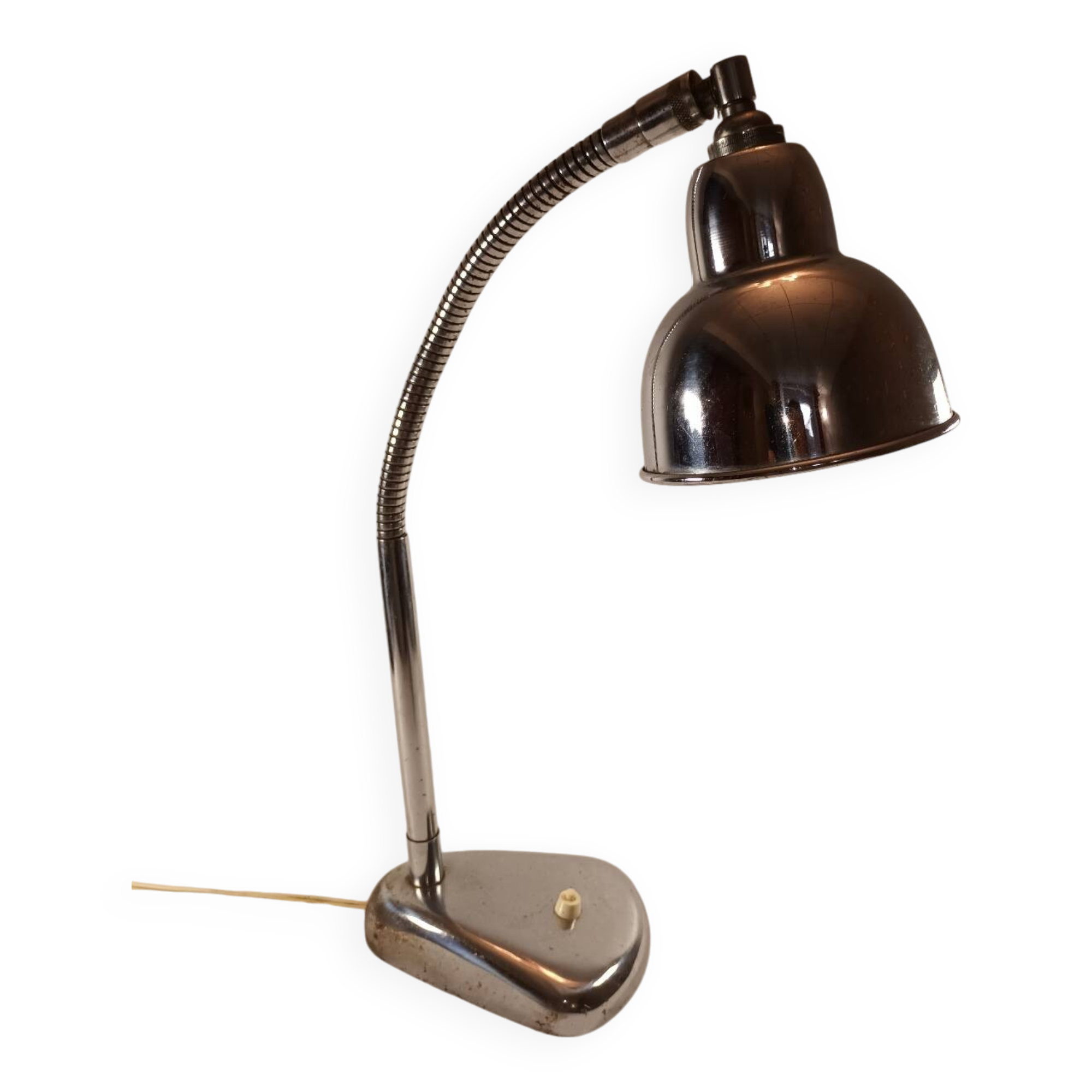 Vintage desk lamp