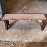 Small workshop bench in fir