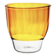 Water Glass - Amber
