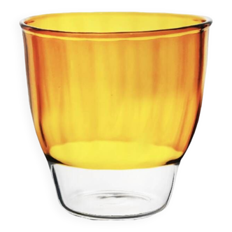 Verre à Eau - Ambre