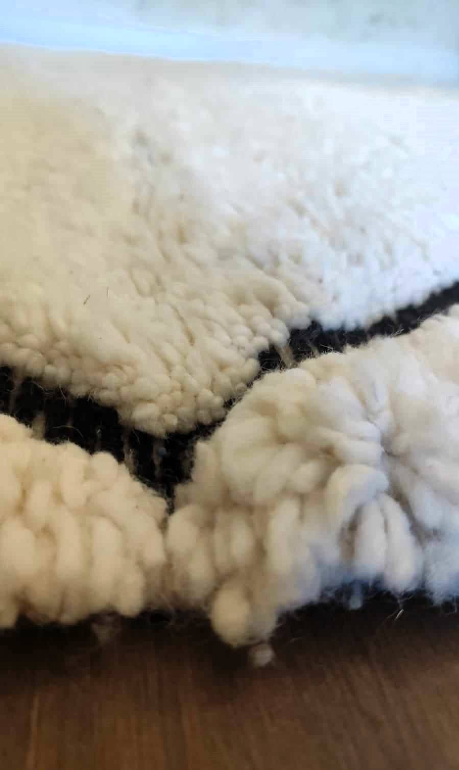 Beniouarain ethnic Berber rug n°6