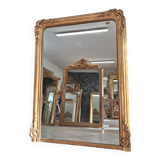 Restoration period mirror, 151 x 112