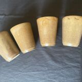 Sandstone mugs