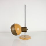 Mid-Century Magnetic Table Lamp Drukov, 1970's