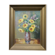 Tableau « Nature morte aux fleurs dans un vase »