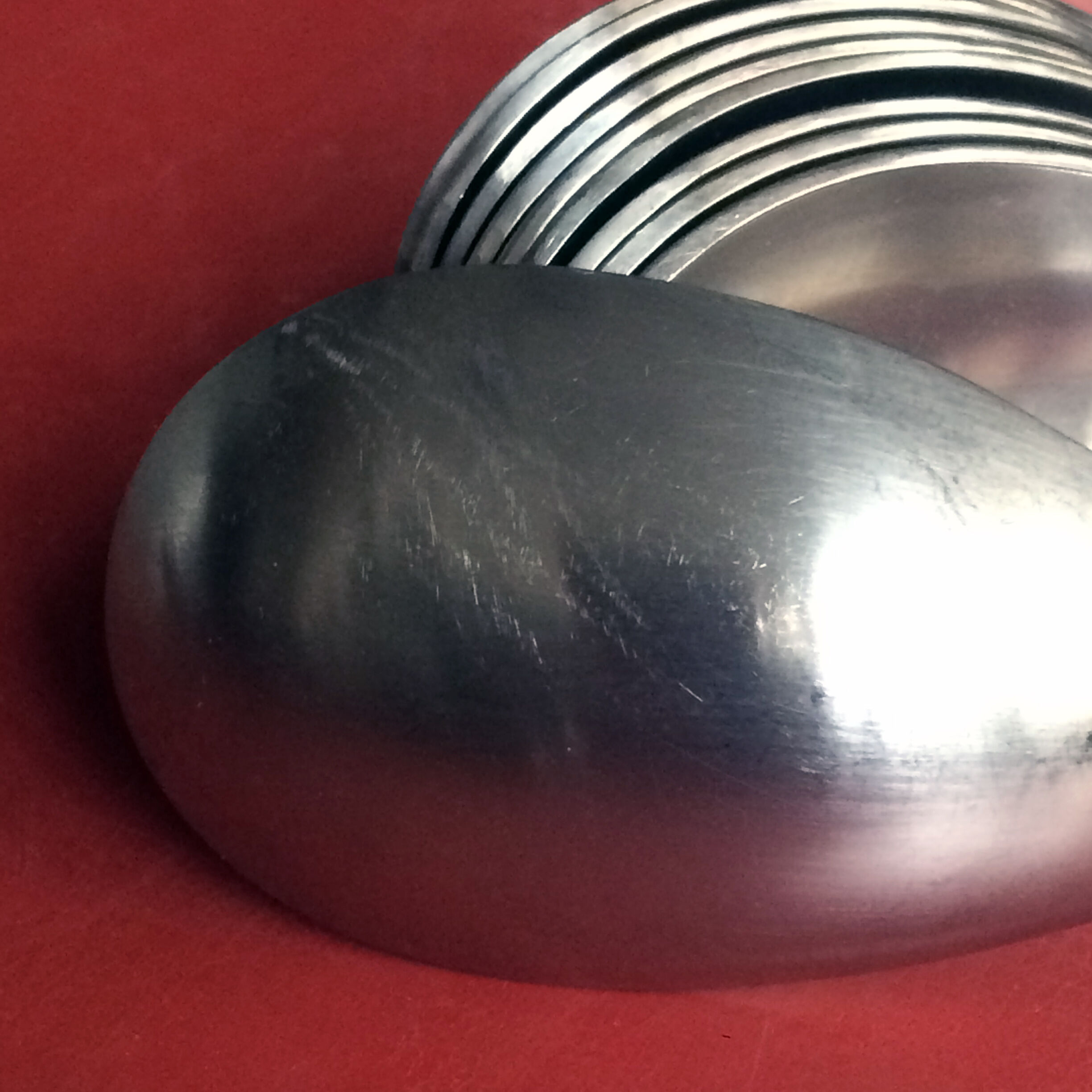 Guy Degrenne stainless steel cutlery set - 41 pieces