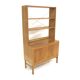 Scandinavian oak chest of drawers, Sweden, 1960