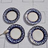 Ensemble bols et assiettes asiatiques