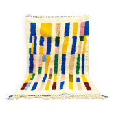 Tapis marocain berbère colorés 250cmx150cm