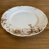 H&C L collector's plate in Haviland porcelain, 24 cm
