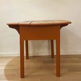 Rustic Round Table