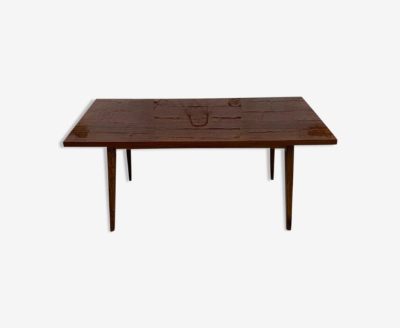 1970 S Czech Vintage Coffee Table Selency 1970 S Czech Vintage Coffee Table Selency, 1970 Style Coffee Table
