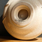Longwy ashtray