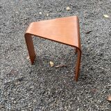 Table basse vintage postmoderne, Norvège 1980
