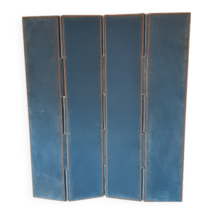 Paravent ancien à 4 - feuilles